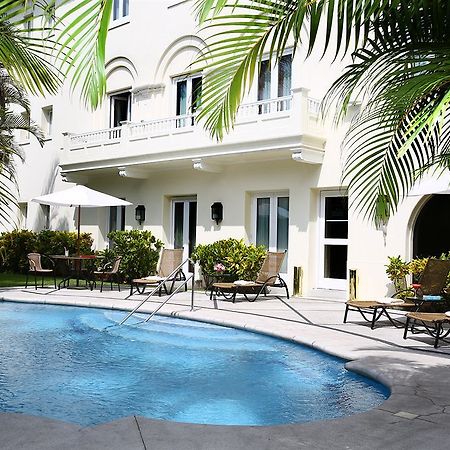Country Club Lima Hotel - The Leading Hotels Of The World Exteriér fotografie
